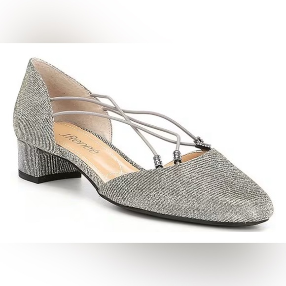 J. Renee Charlotte Dress Pump BNWOT BNWOB - Picture 1 of 8